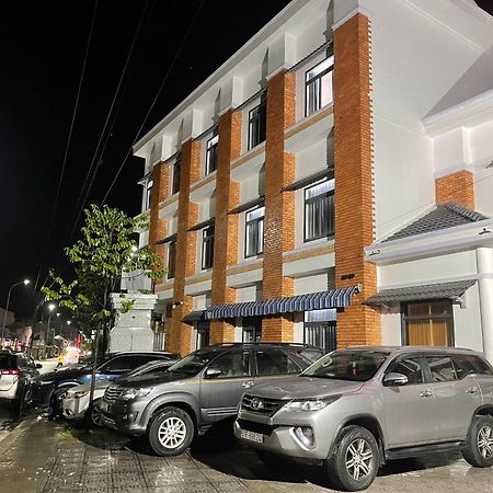 Sai Gon Ha Tien Hotel Dış mekan fotoğraf