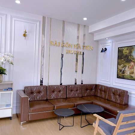 Sai Gon Ha Tien Hotel Dış mekan fotoğraf