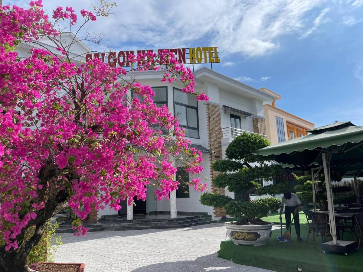 Sai Gon Ha Tien Hotel Dış mekan fotoğraf
