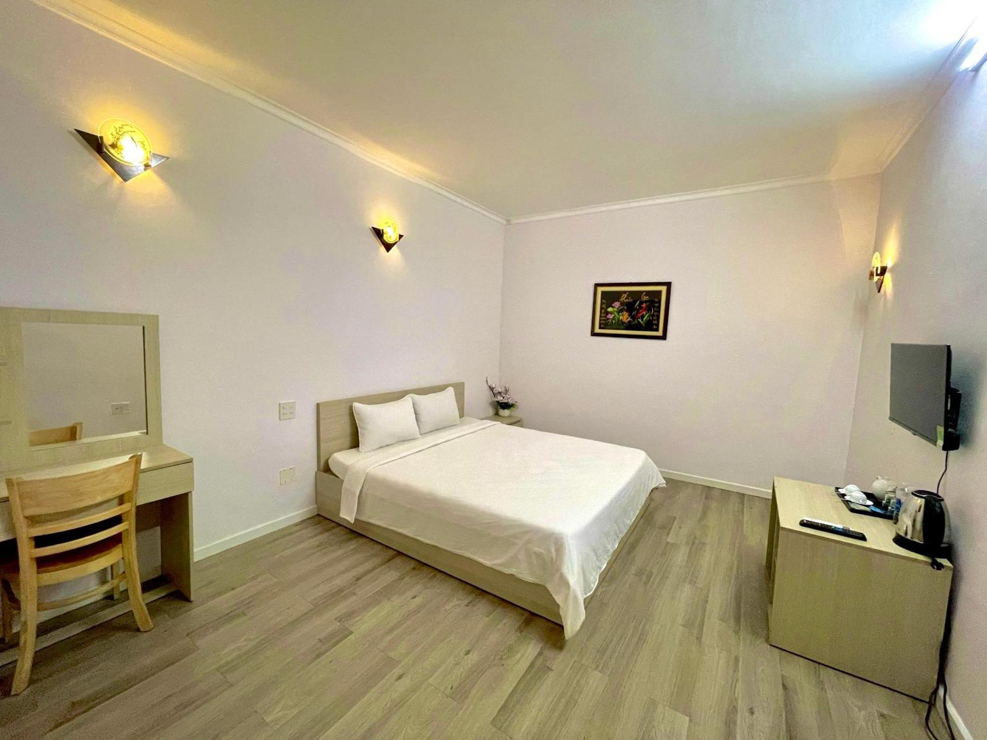 Sai Gon Ha Tien Hotel Dış mekan fotoğraf