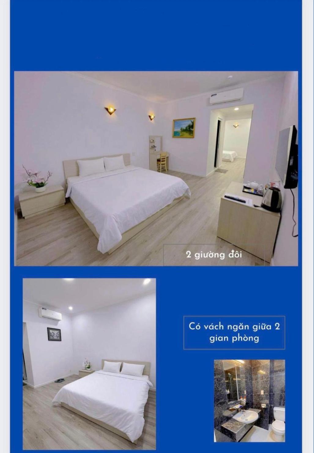 Sai Gon Ha Tien Hotel Dış mekan fotoğraf