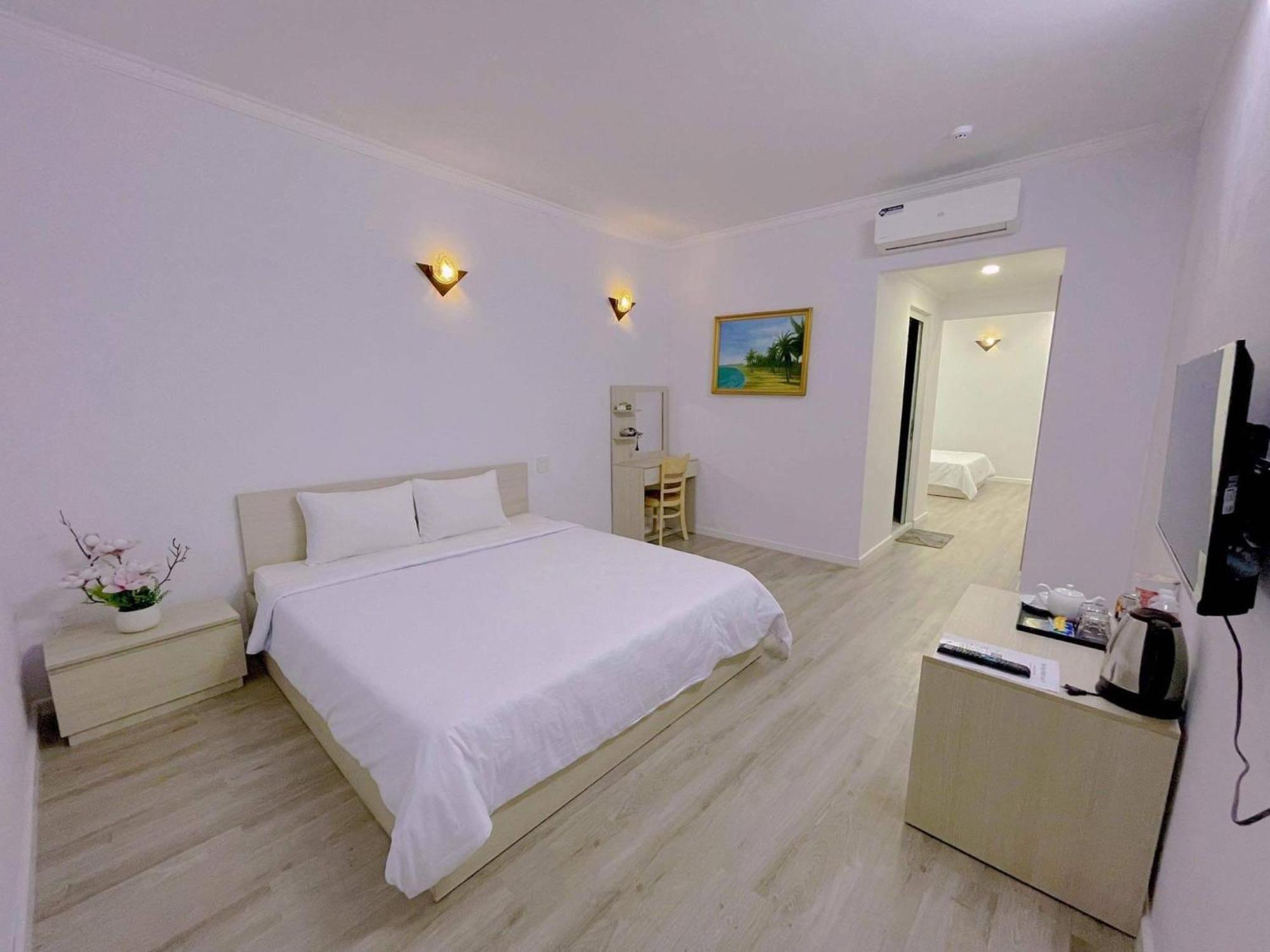 Sai Gon Ha Tien Hotel Dış mekan fotoğraf