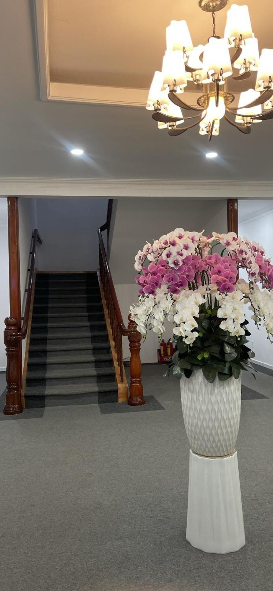 Sai Gon Ha Tien Hotel Dış mekan fotoğraf