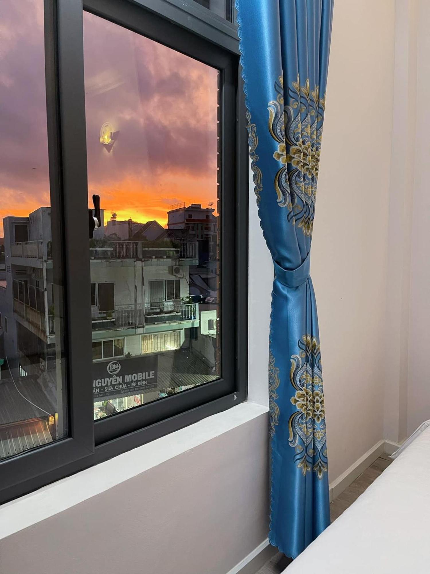 Sai Gon Ha Tien Hotel Dış mekan fotoğraf