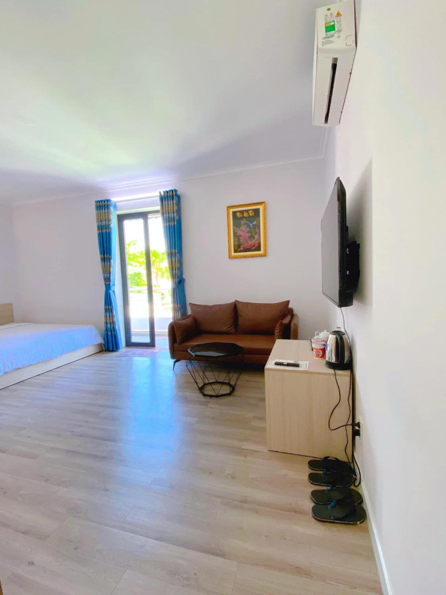 Sai Gon Ha Tien Hotel Dış mekan fotoğraf