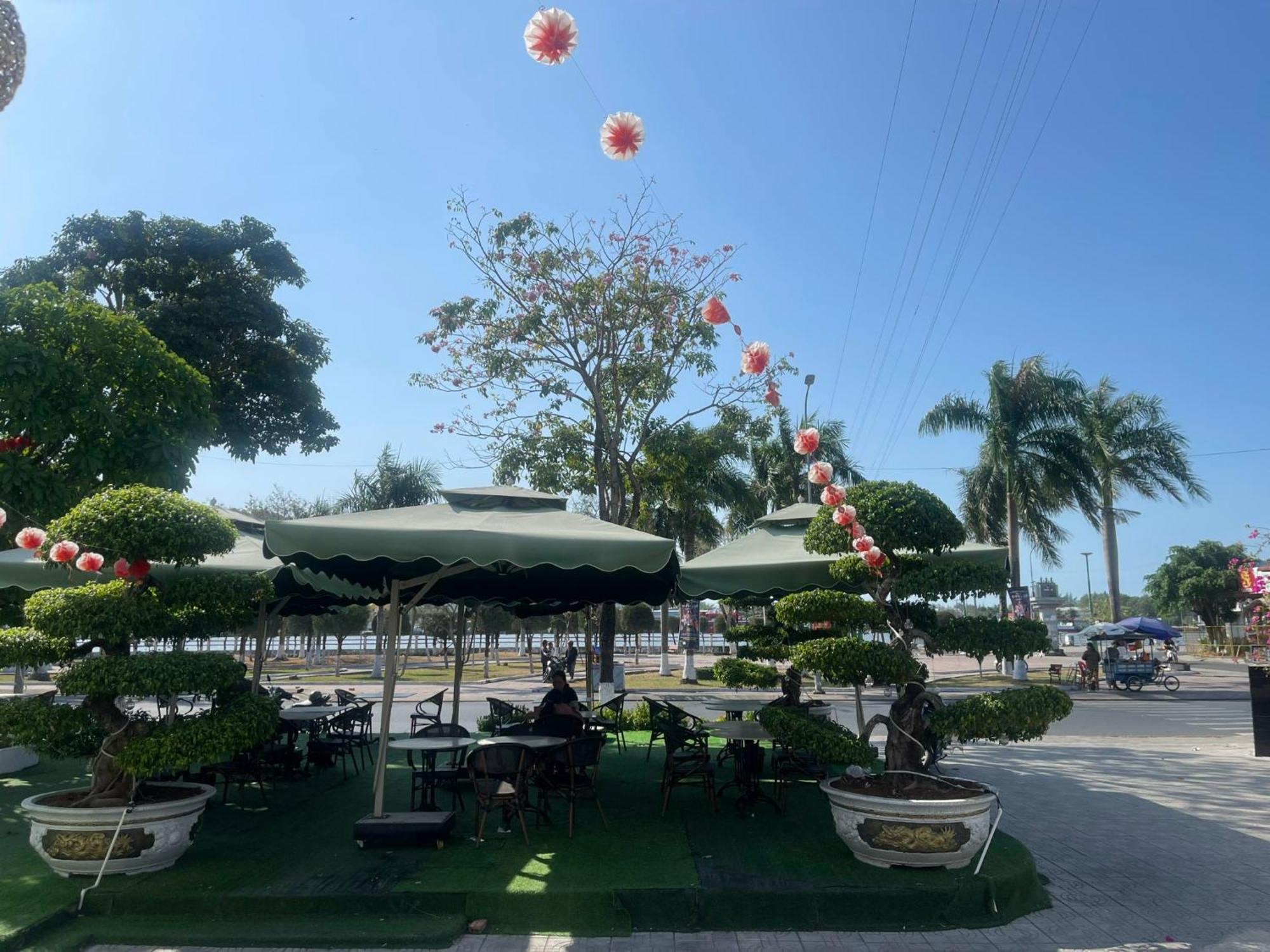 Sai Gon Ha Tien Hotel Dış mekan fotoğraf