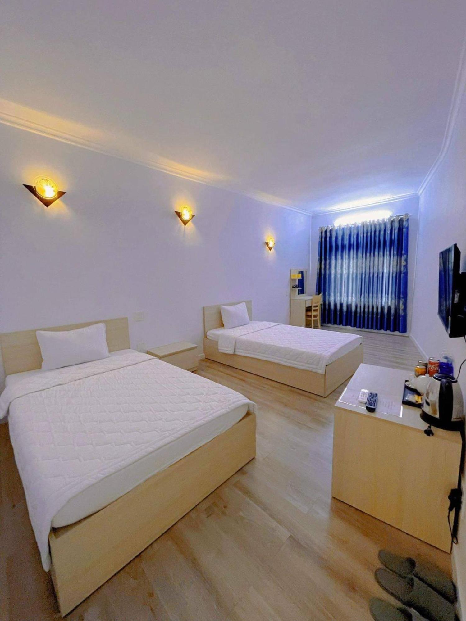 Sai Gon Ha Tien Hotel Dış mekan fotoğraf
