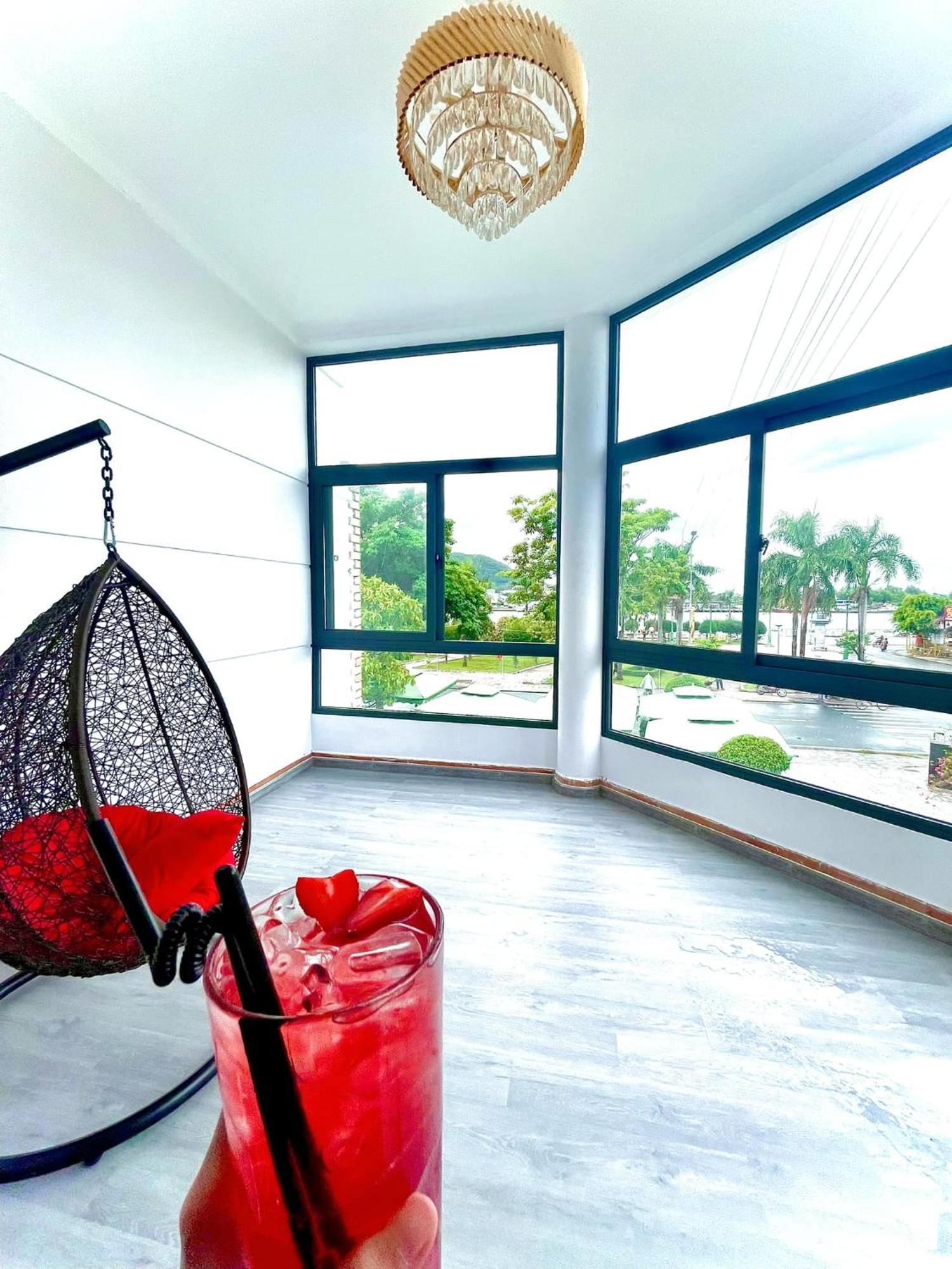 Sai Gon Ha Tien Hotel Dış mekan fotoğraf