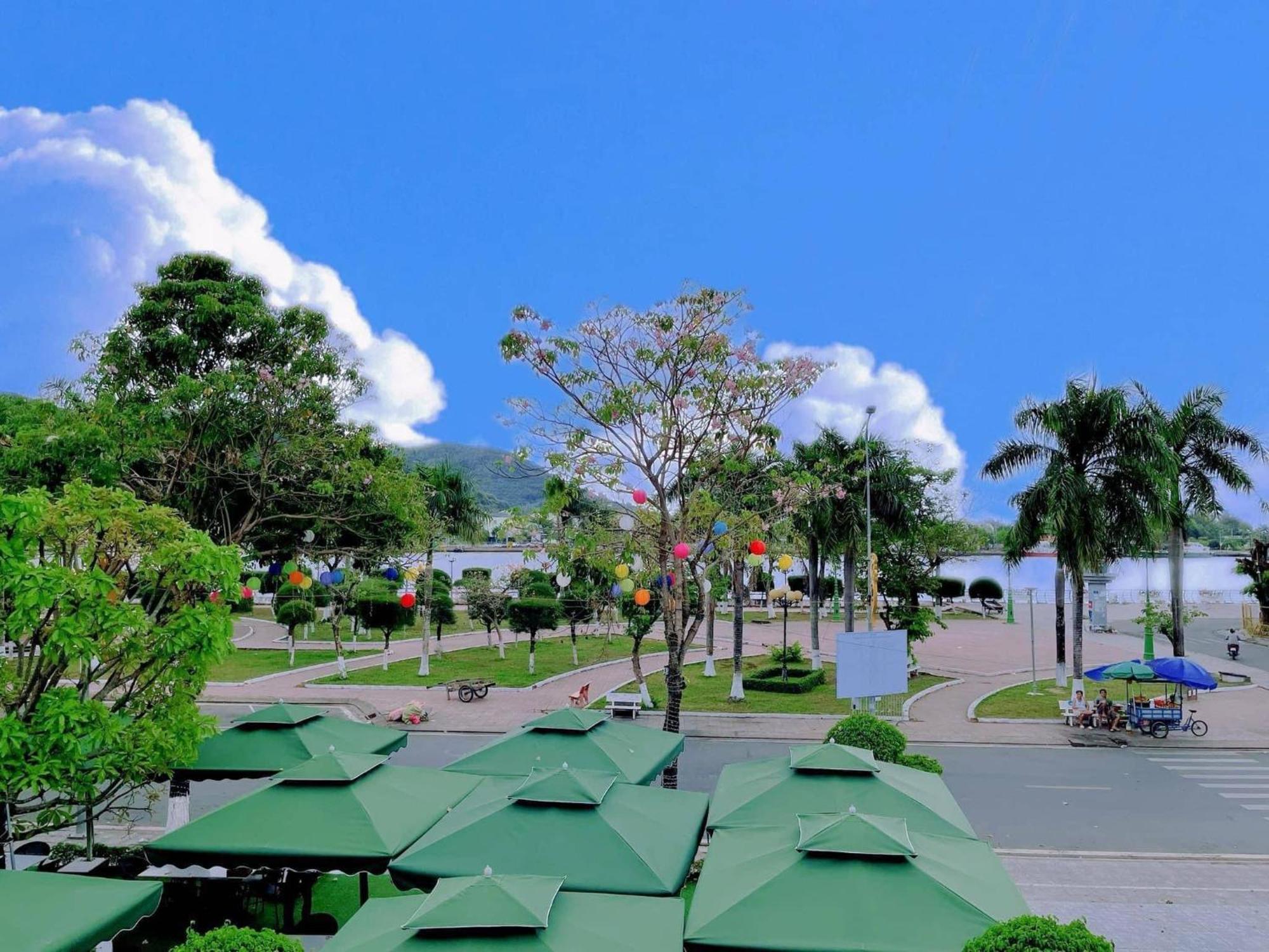 Sai Gon Ha Tien Hotel Dış mekan fotoğraf