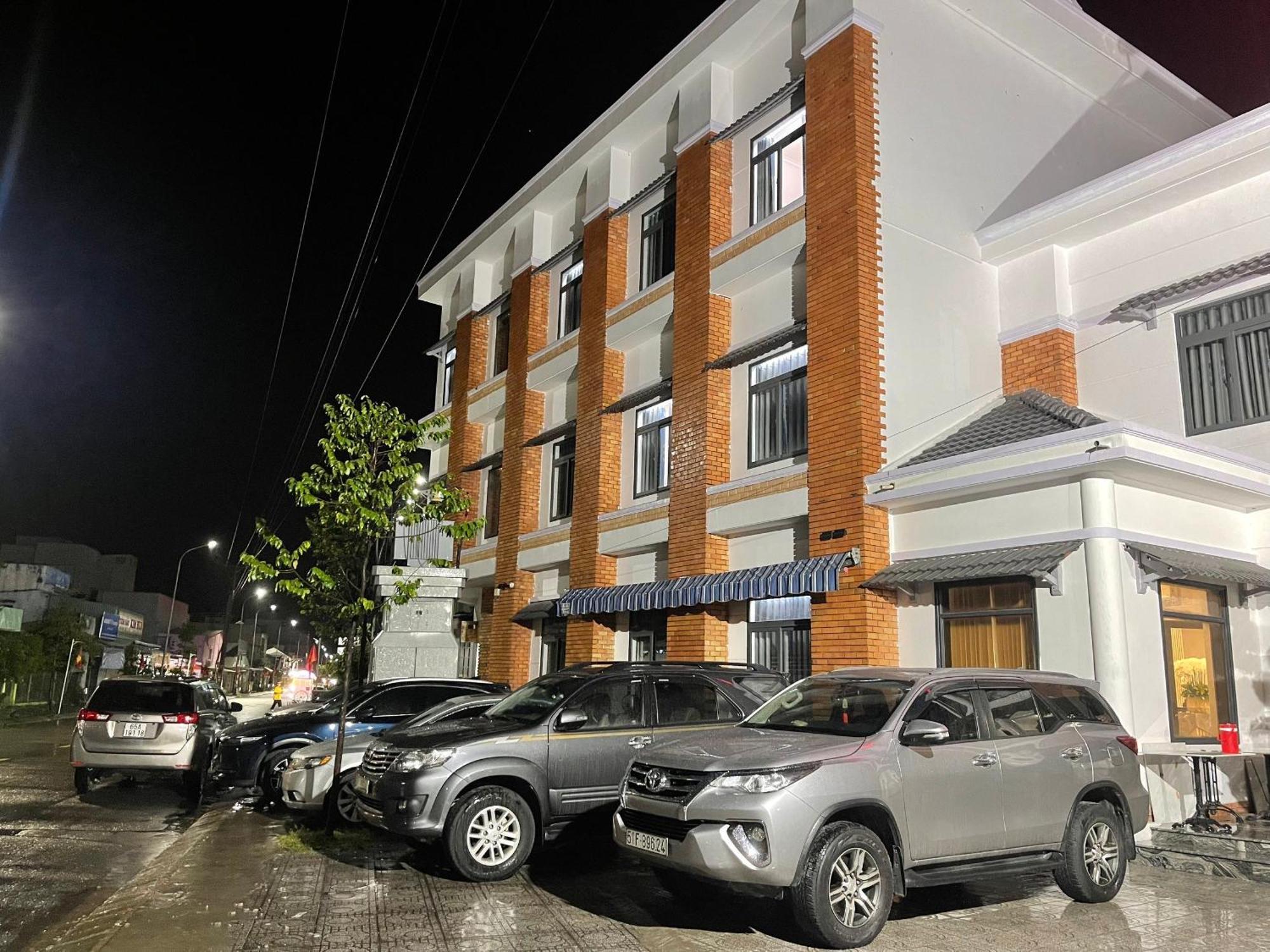 Sai Gon Ha Tien Hotel Dış mekan fotoğraf