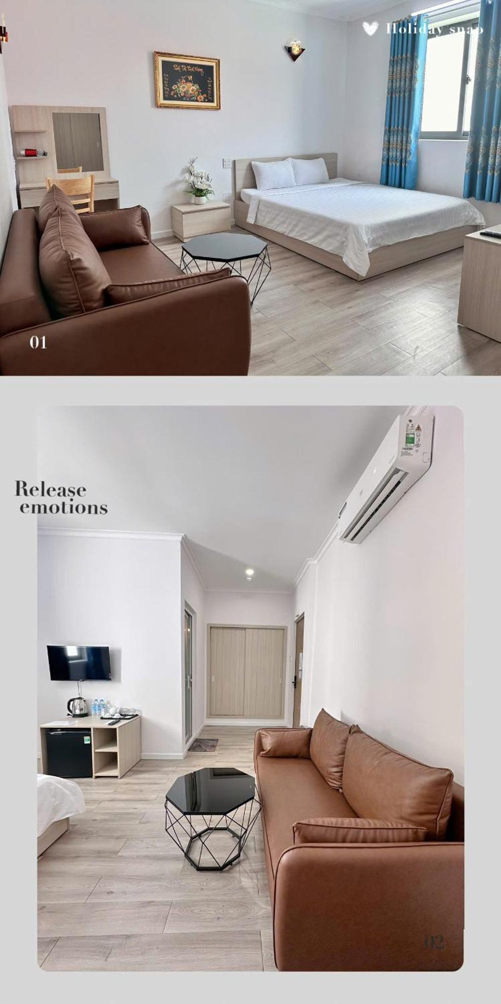 Sai Gon Ha Tien Hotel Dış mekan fotoğraf