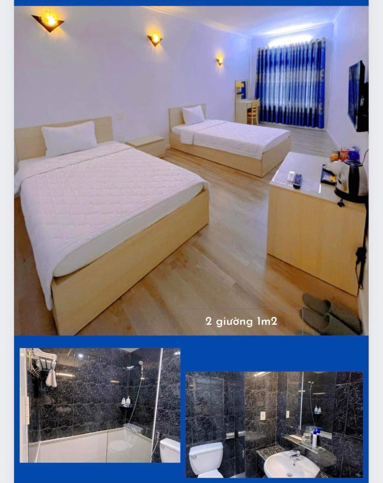 Sai Gon Ha Tien Hotel Dış mekan fotoğraf