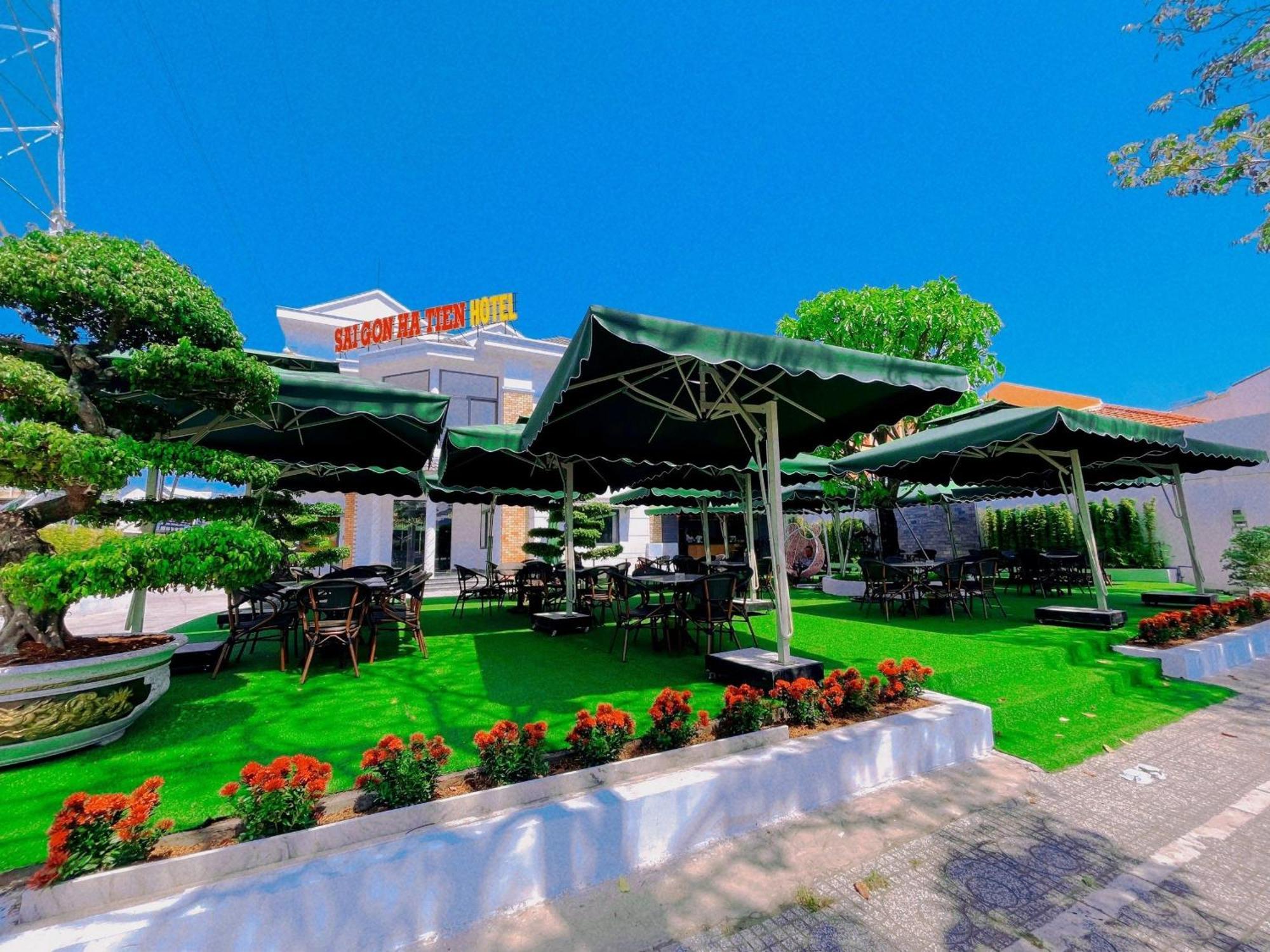 Sai Gon Ha Tien Hotel Dış mekan fotoğraf