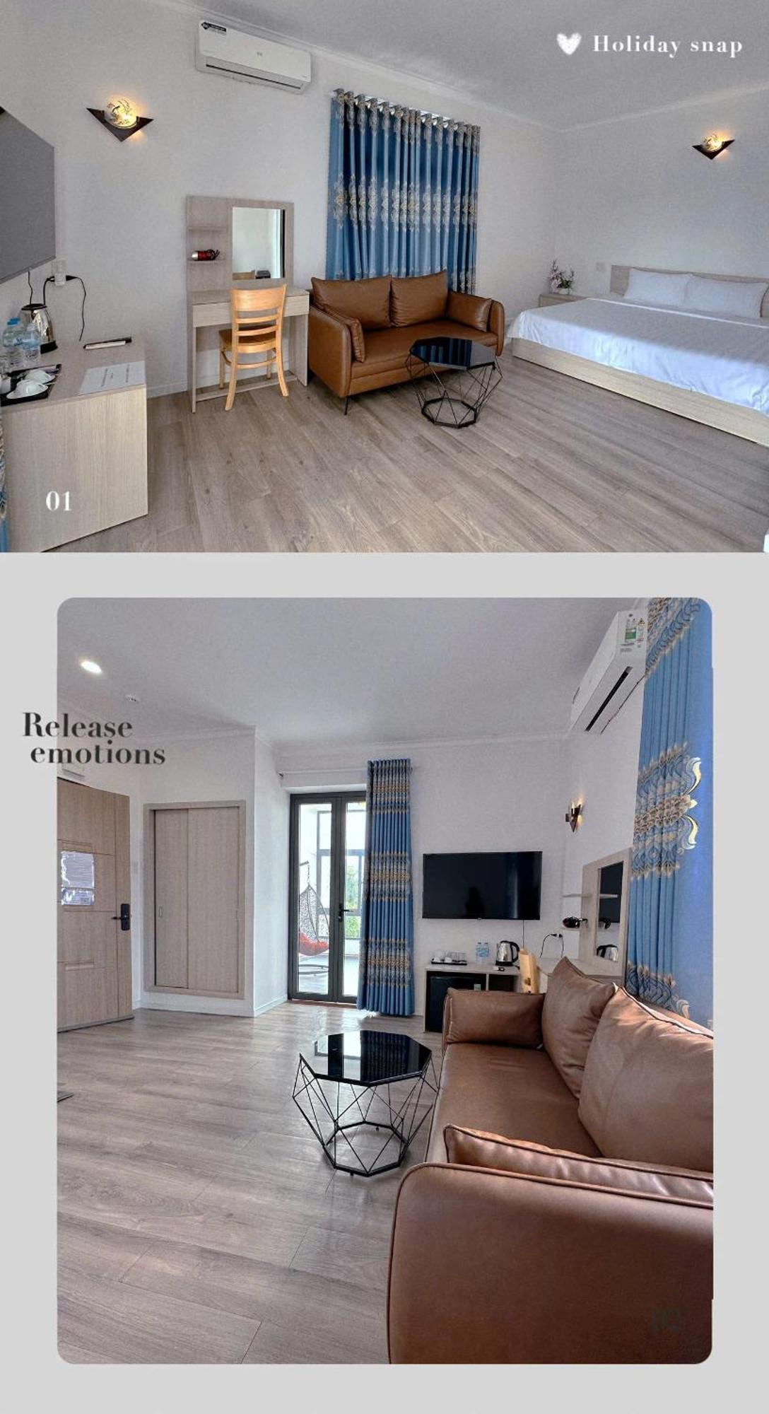 Sai Gon Ha Tien Hotel Dış mekan fotoğraf