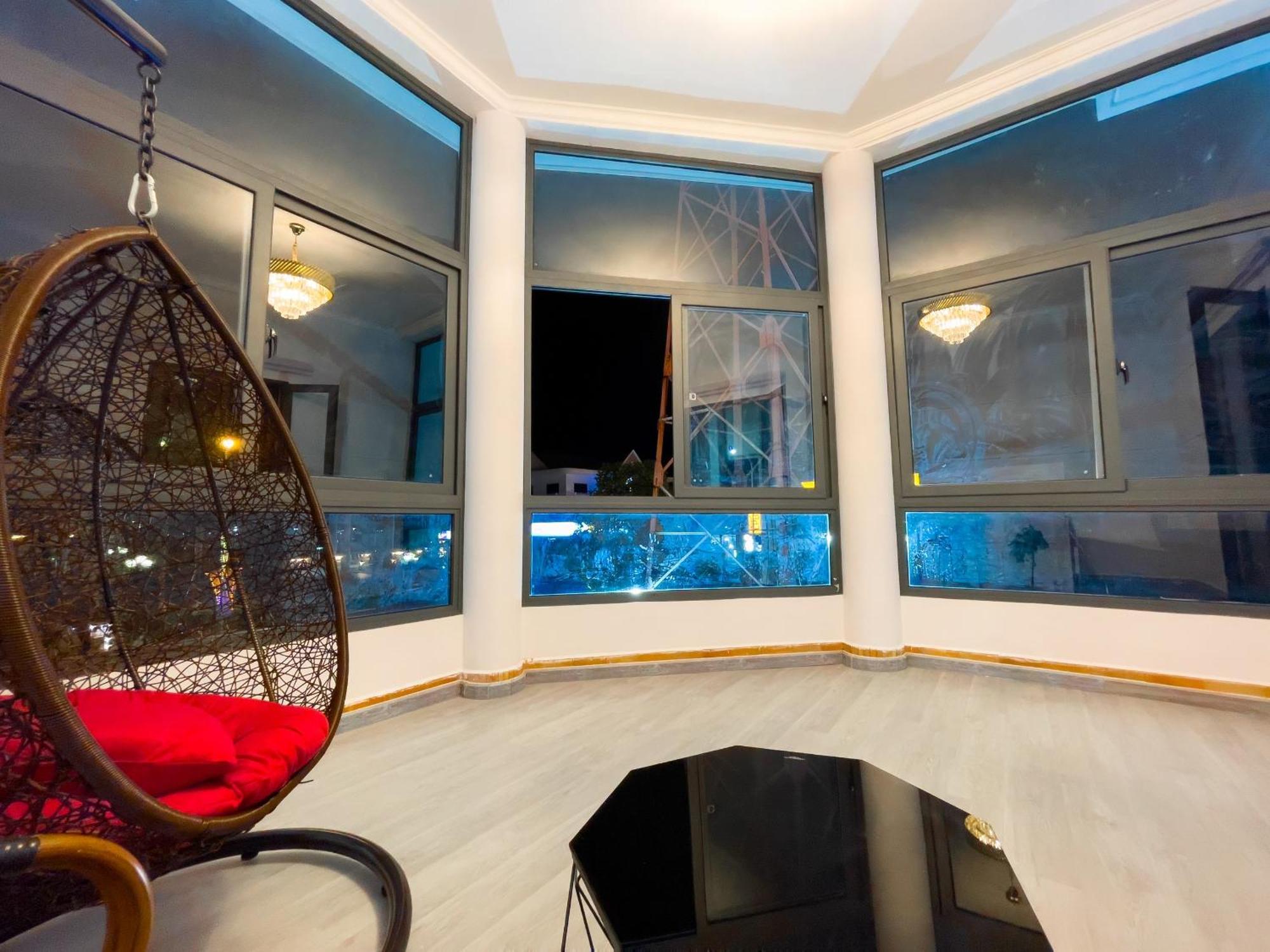 Sai Gon Ha Tien Hotel Dış mekan fotoğraf