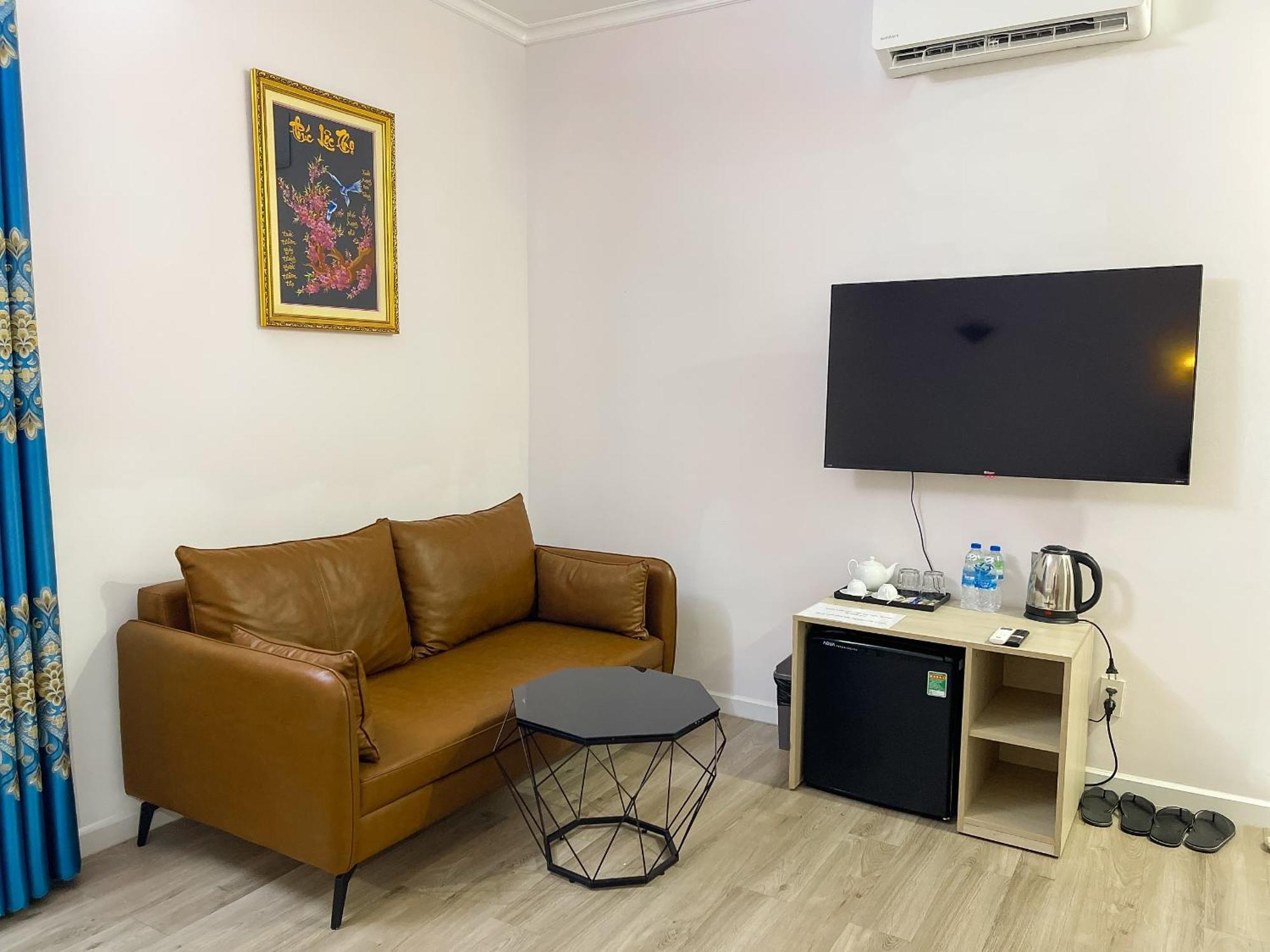 Sai Gon Ha Tien Hotel Dış mekan fotoğraf