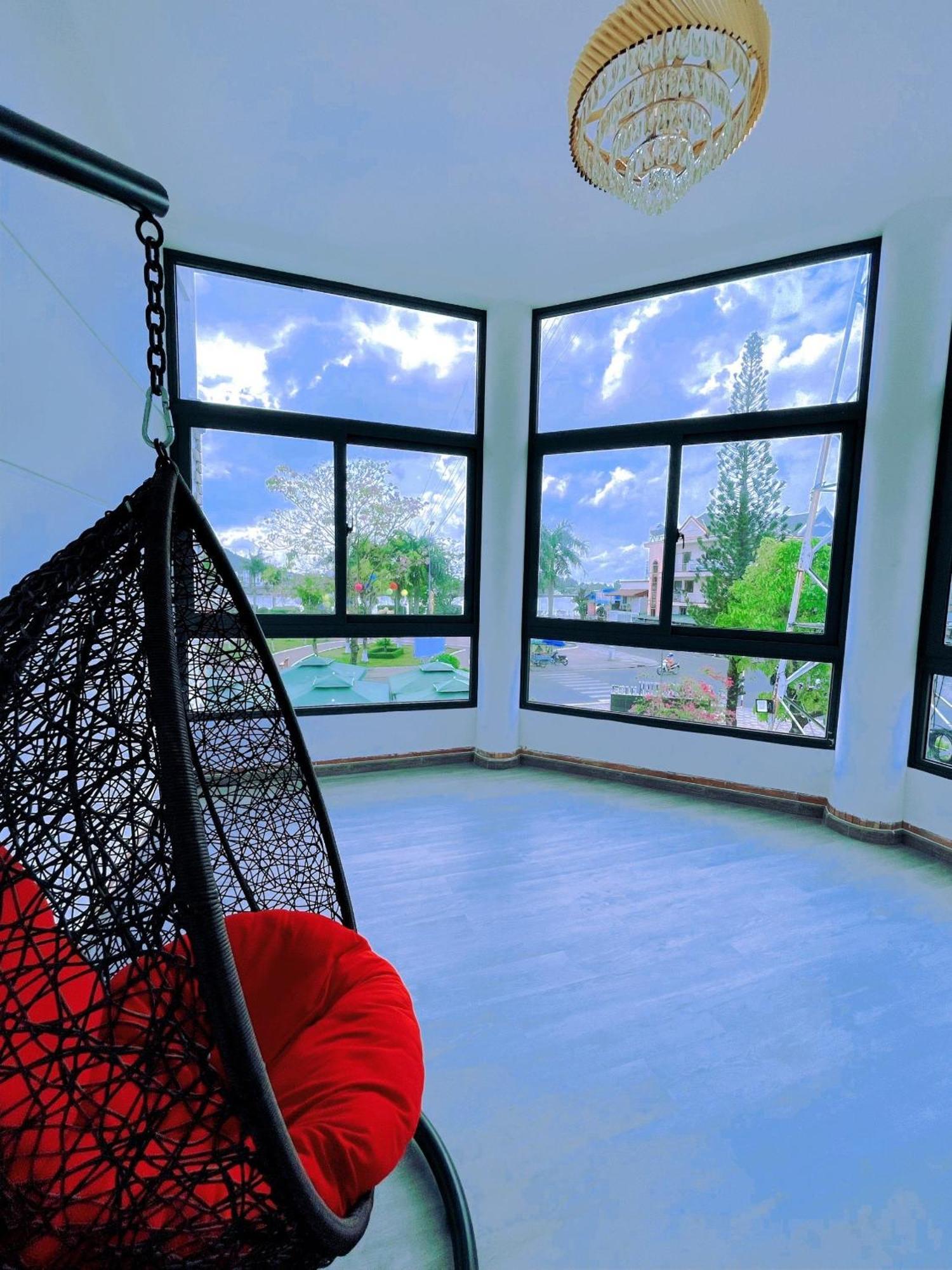 Sai Gon Ha Tien Hotel Dış mekan fotoğraf