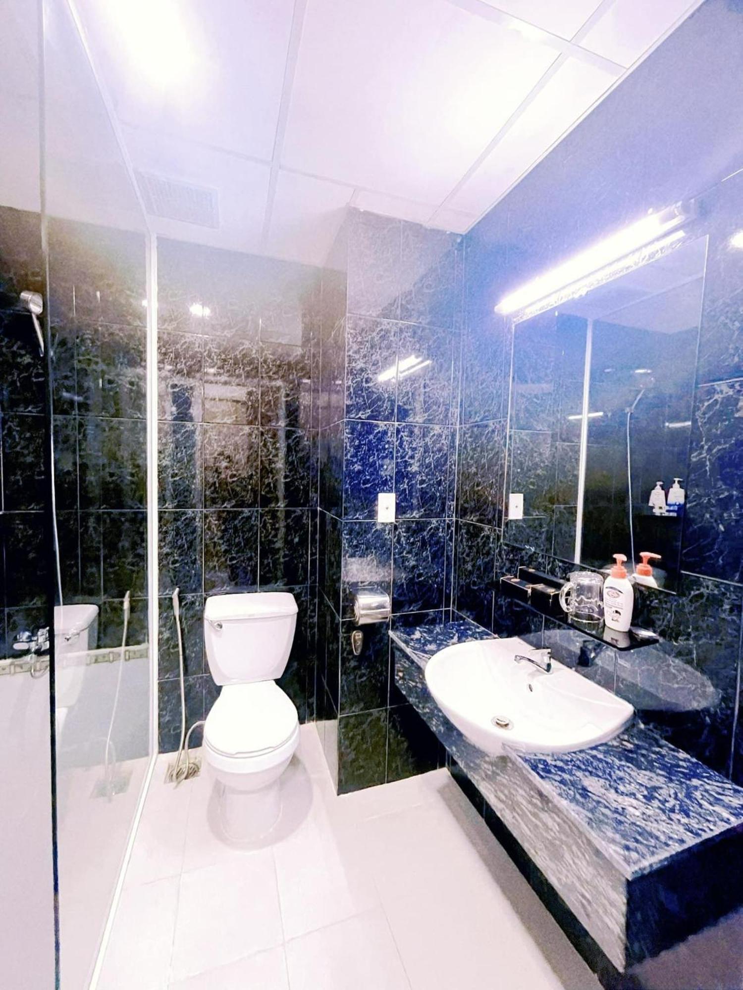 Sai Gon Ha Tien Hotel Dış mekan fotoğraf