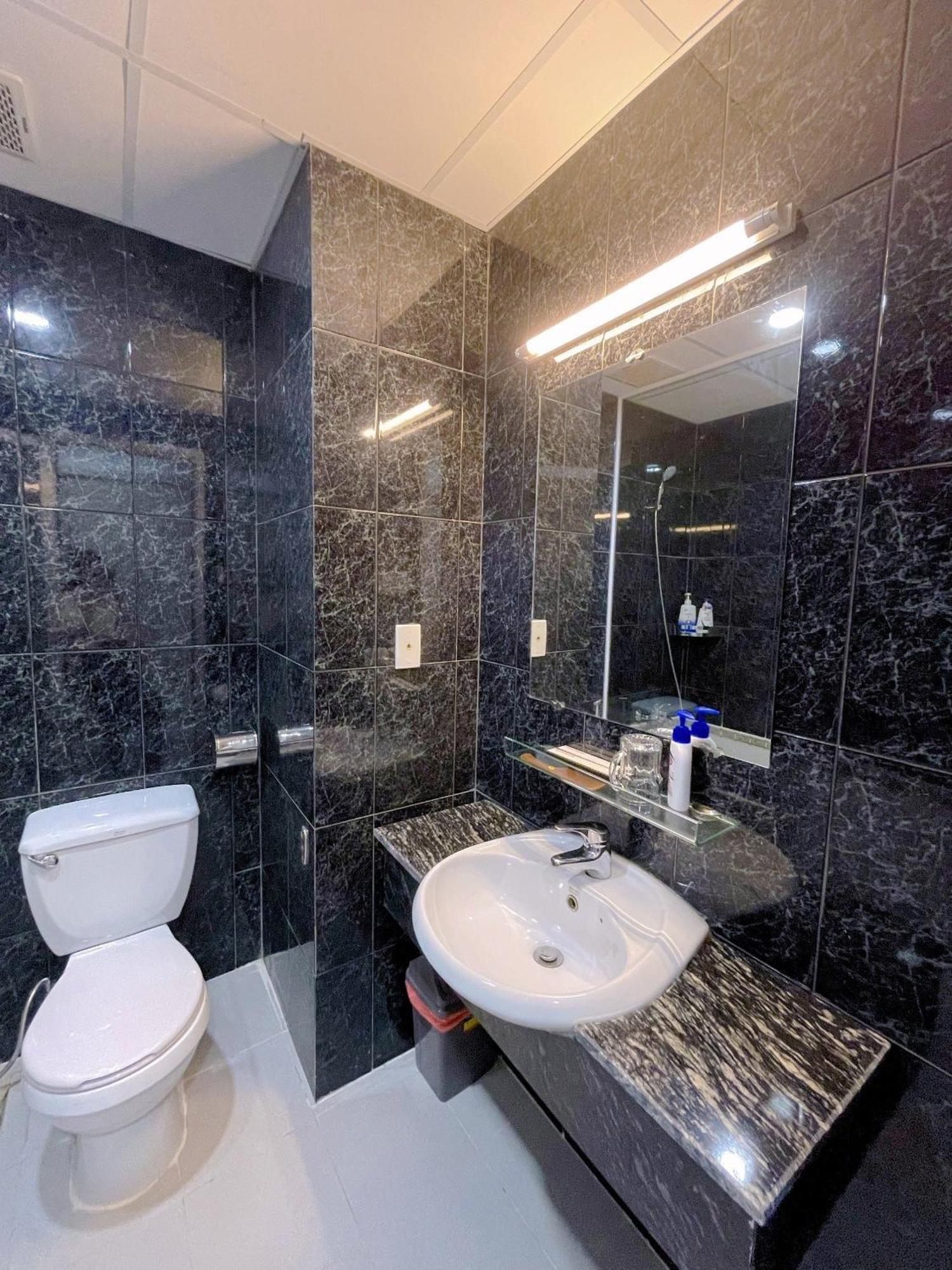 Sai Gon Ha Tien Hotel Dış mekan fotoğraf