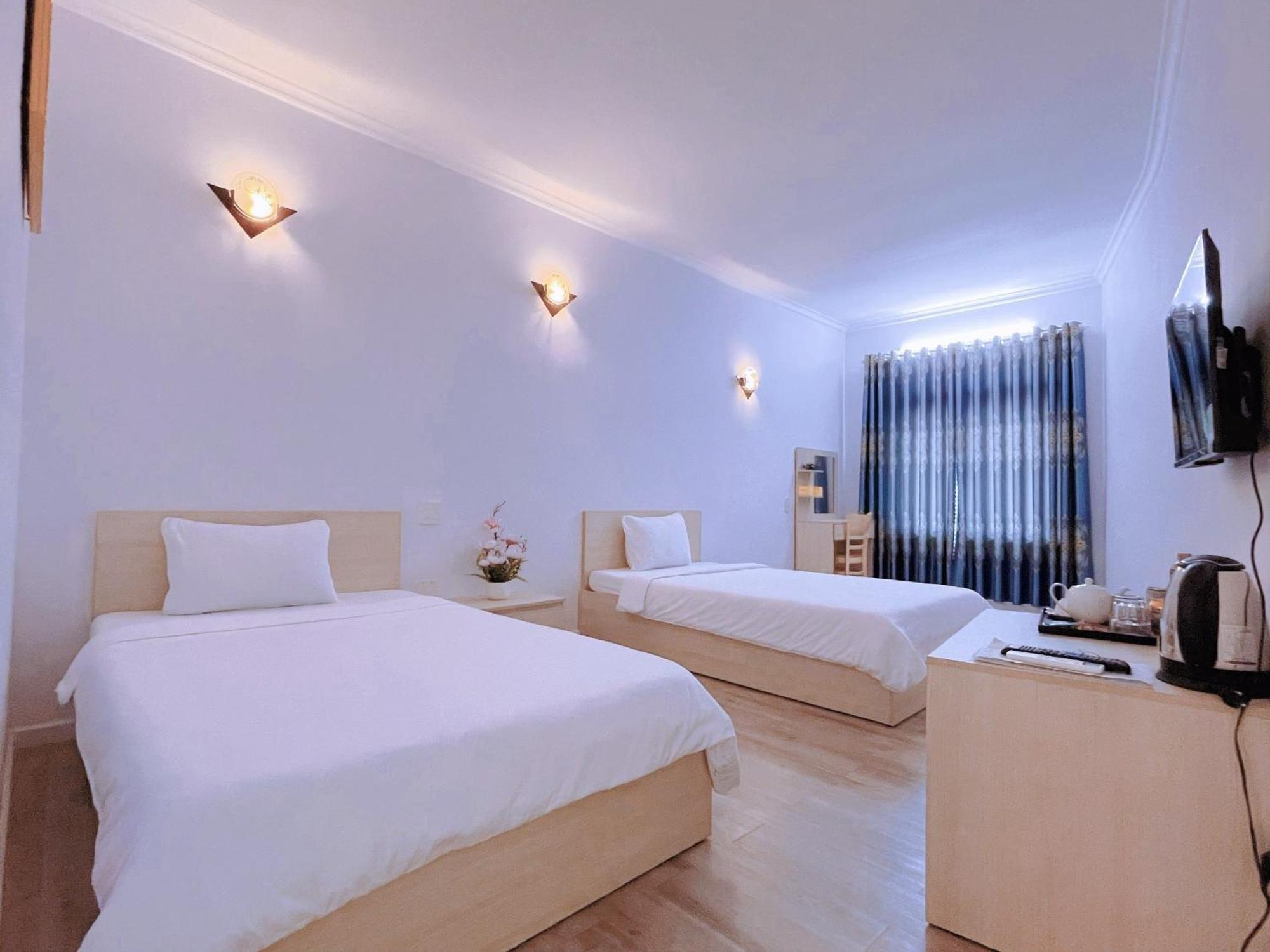 Sai Gon Ha Tien Hotel Dış mekan fotoğraf